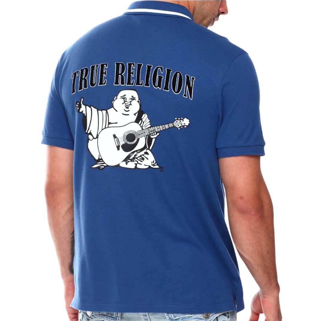 True Religion JV7 Polo