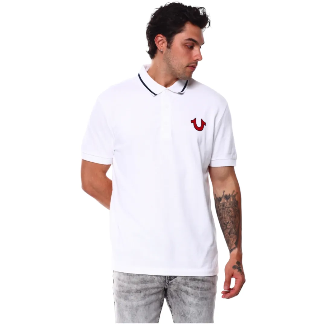 True Religion JV7 Polo