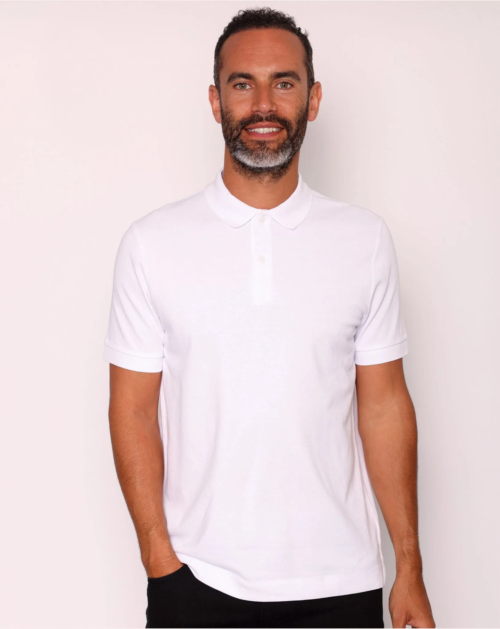 Unisex sustainable Polo Shirt