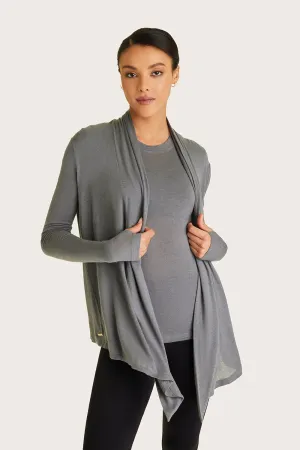 Washable Cashmere Cardigan