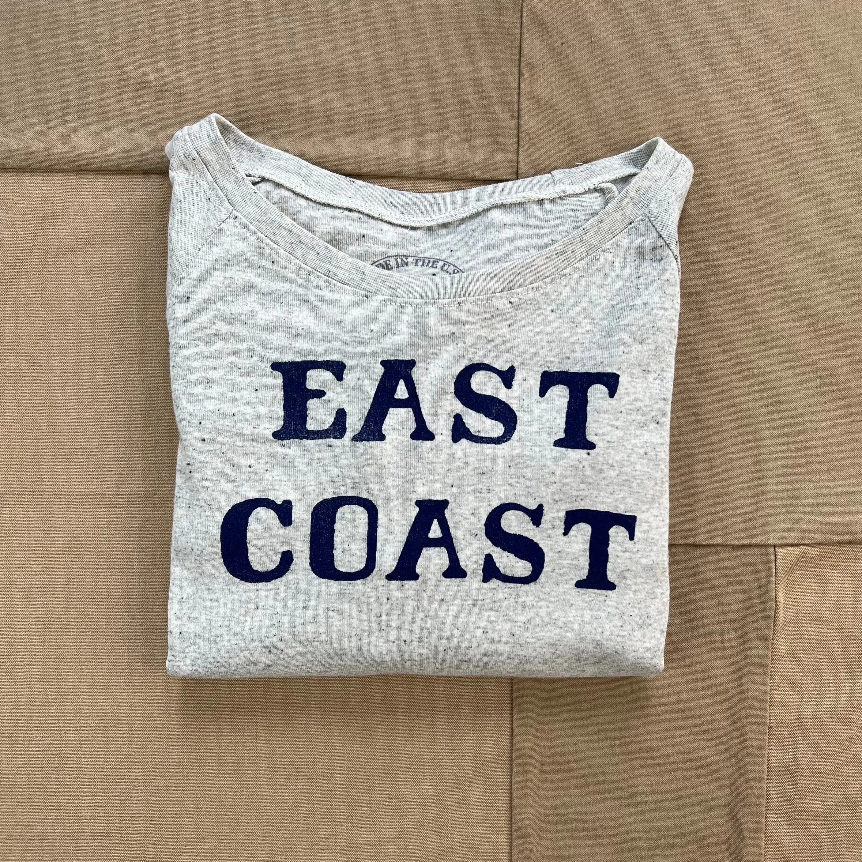 Women's East Coast Lightweight Sweatshirt, Ash